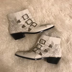 Chloe Susanna Boots - like new